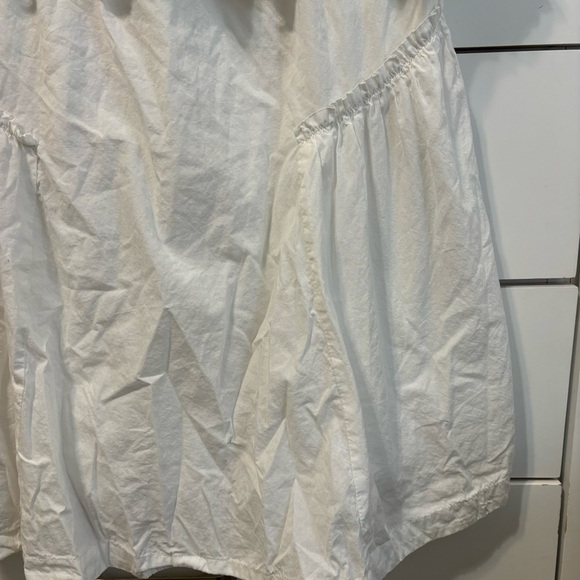 Free People Have A Thing For You White Strapless Mini Dress - Picture 6 of 8